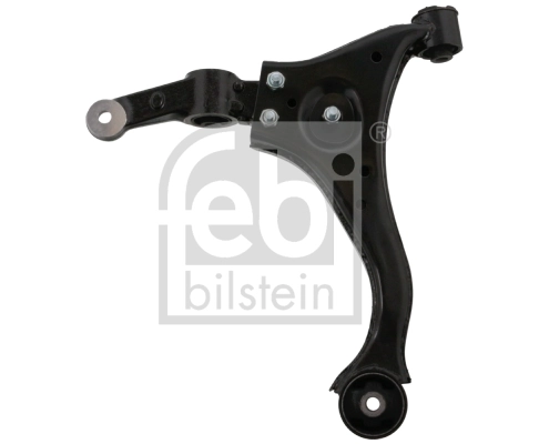 Control/Trailing Arm, wheel suspension